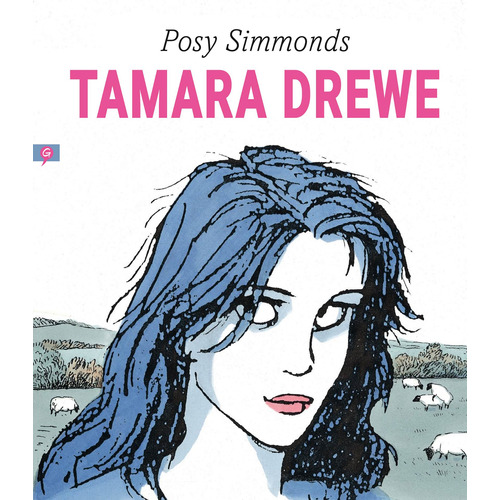Tamara Drewe, de Simmonds, Posy. Serie Salamandra Graphic Editorial Salamandra Graphic, tapa blanda en español, 2021