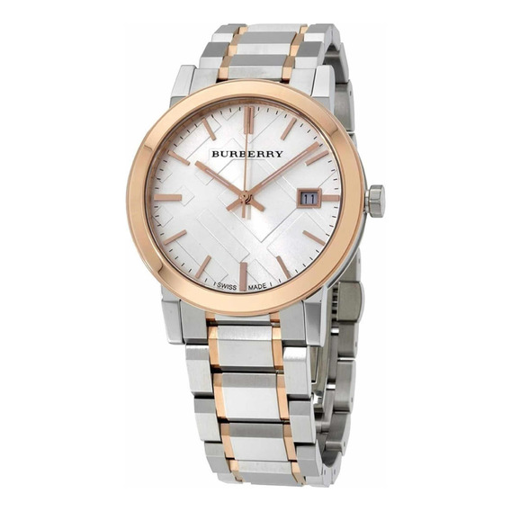 Reloj Burberry Para Dama Modelo Bu9006