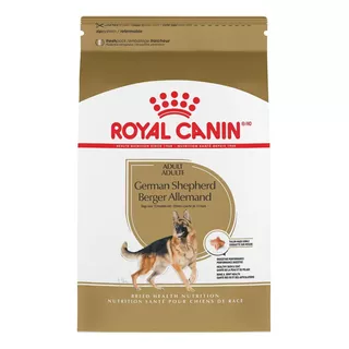 Alimento Royal Canin Breed Health Nutrition German Shepherd Para Perro Adulto De Raza Grande Sabor Mix En Bolsa De 12 kg