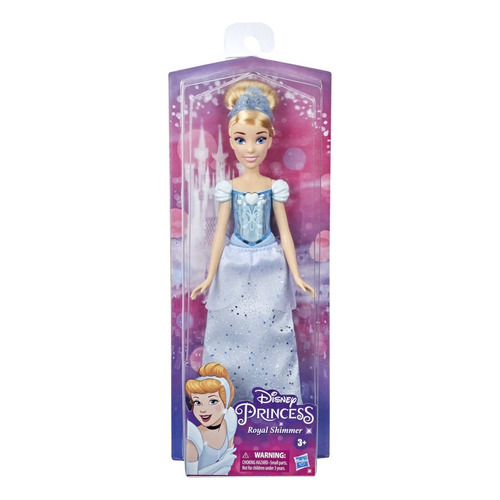 Disney Princess - Cenicienta Royal Shimmer