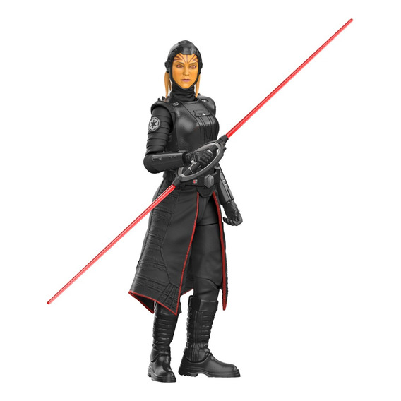 Figura De Acción Star Wars The Black Series Inquisidor Cuarta Hermana