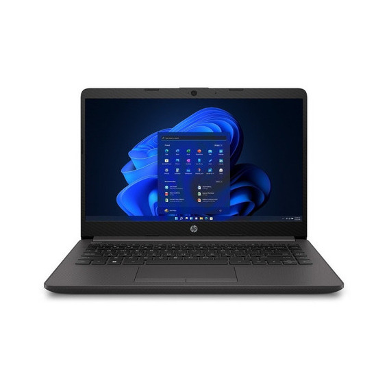 Laptop Hp 240 G8 Intel Core I3 8gb Ram 512gb Ssd 14 Color Negro