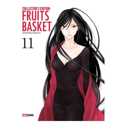 Fruit Basket, De Natsuki Takaya. Serie Fruits Basket, Vol. 11. Editorial Panini, Tapa Blanda En Español, 2021