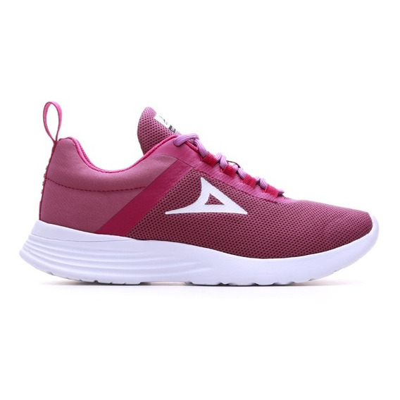 Tenis Running Pirma Dama Modelo 4517 Lila