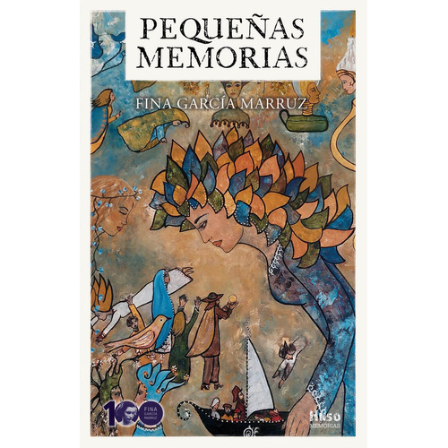 Pequeãâas Memorias, De Garcia Marruz, Fina. Editorial Huso, Tapa Blanda En Español