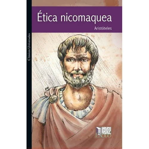 Etica Nicomaquena, De Aristóteles. Editorial Exodo, Tapa Blanda En Español, 2022