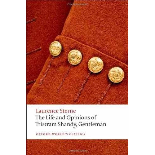 Libro The Life And Opinions Of Tristram Shandy, Gentleman