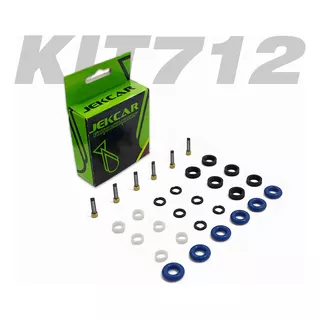 Kit 6 Inyectores Gdi Toyota Tacoma 3.5 Camry Hilander