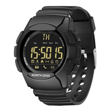 Reloj Hombre Deportivo SANDA 3029 Fluorescente - NUBOFIT