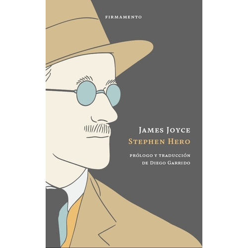Libro Stephen Hero - James Joyce - Firmamento