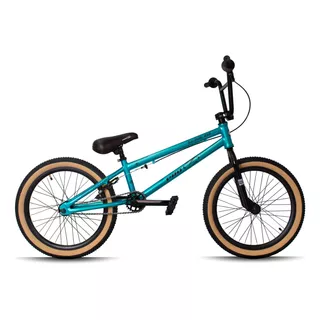 Bicicleta Aro 20 Bmx Profissional Prox Serie 20 Eixo 14mm