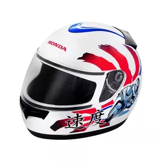 Capacete Honda Japan Hfs 2020 Branco