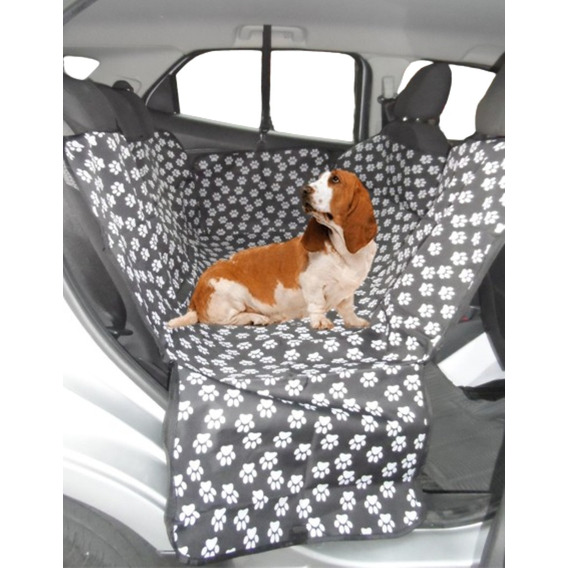 Forro Protector Silla Carro Perro Mascota