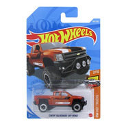 Carrinho Hot Wheels À Escolha- Edição Hw Hot Trucks - Mattel