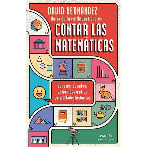 Libro Contar Las Matematicas