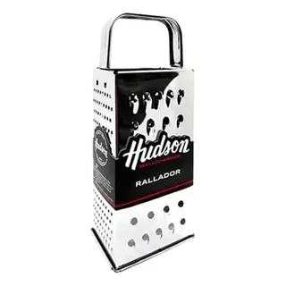 Rallador Acero Inoxidable Hudson 4 Caras