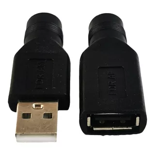 Pareja De Conector Jack Y Plug Usb A Terminal 2.51mm Hembra