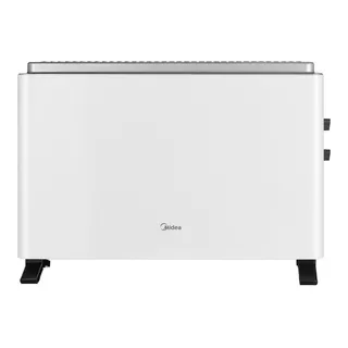 Panel Calefactor Eléctrico De Convección Midea 2000w Blanco