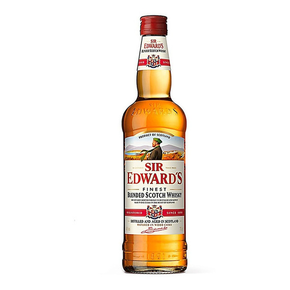 Whisky Sir Edward S 700 Ml