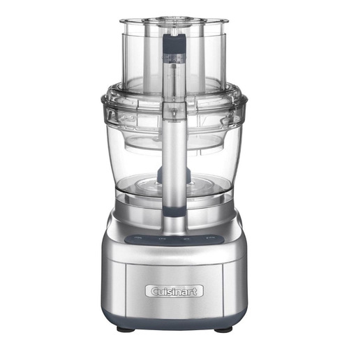 Procesador de alimentos Cuisinart Elemental FP-13 550W stainless steel 120V