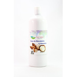 Crema Corporal Humectante De Macadamia & Almendras. 1 L