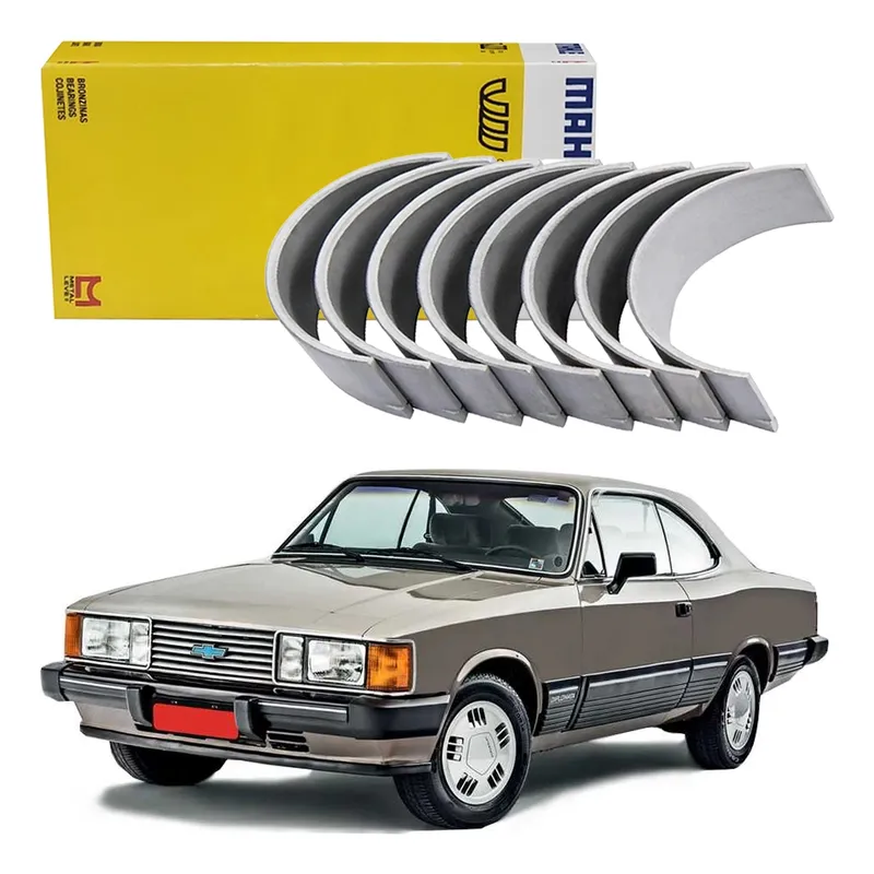 Bronzina Biela 075 Opala 2.5 1985 A 1988