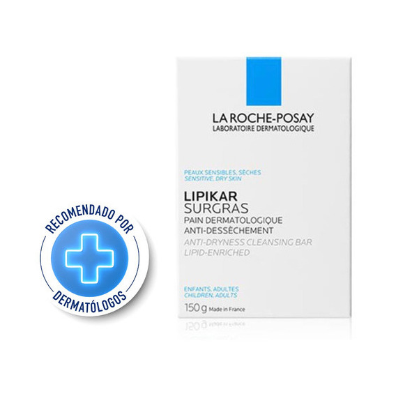  Lipikar Pain Surgras 150g La Roche Posay