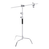 Soporte C Stand Neewer Parante Acero Inoxidable Nuevo 