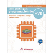 Libro Curso Practico Para Programacion De Micros Atmel Avr