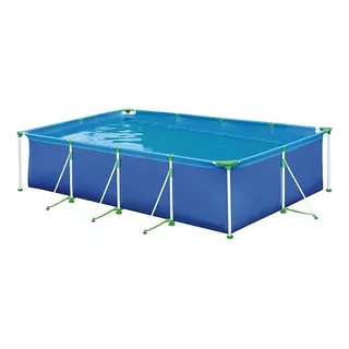 Piscina Rectangular Mor 6200 Litros (lts) Suchina S.a