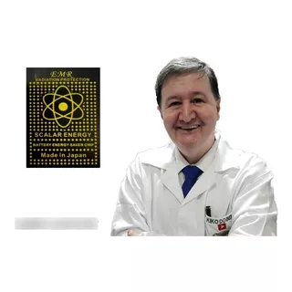 Adesivo Anti Radiação Do Celular Original Japão Lair Ribeiro