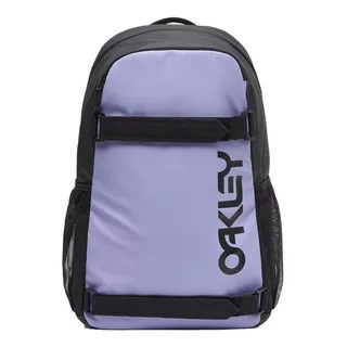 Mochila Oakley The Freshman Skate Backpack New Lilac Cor Purple Tamanho Único