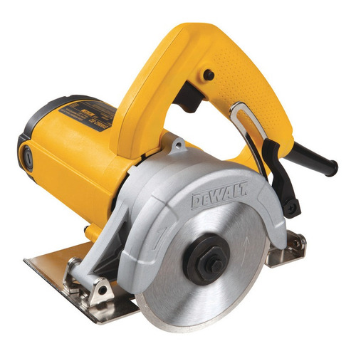 Cortadora de concreto manual DeWalt DW862 de 1400W - 220V