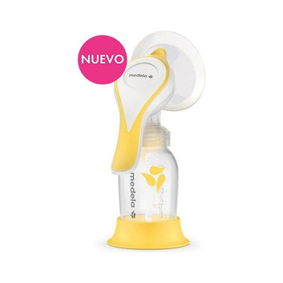 Harmony Con Personalfit Flex Medela Extractor De Leche Materna