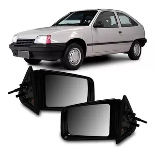 Par Retrovisor Kadett Ipanema 89 90 91 92 A 98 C/ Controle