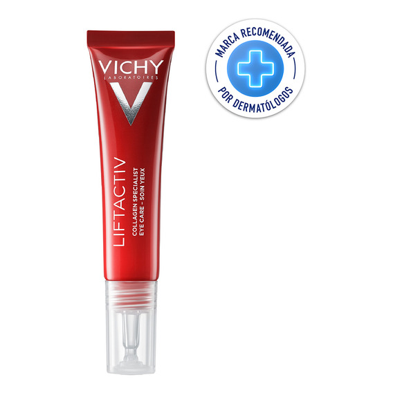Contorno De Ojos Vichy Liftactiv Collagen Specialist 15ml