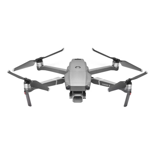 Drone Dji Mavic 2 Pro Fly More Combo 3 Bat Funda Cargador Color Gray