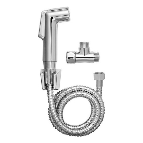 Bidet Practic Js270 Latyn Acabado Mate Color Cromo