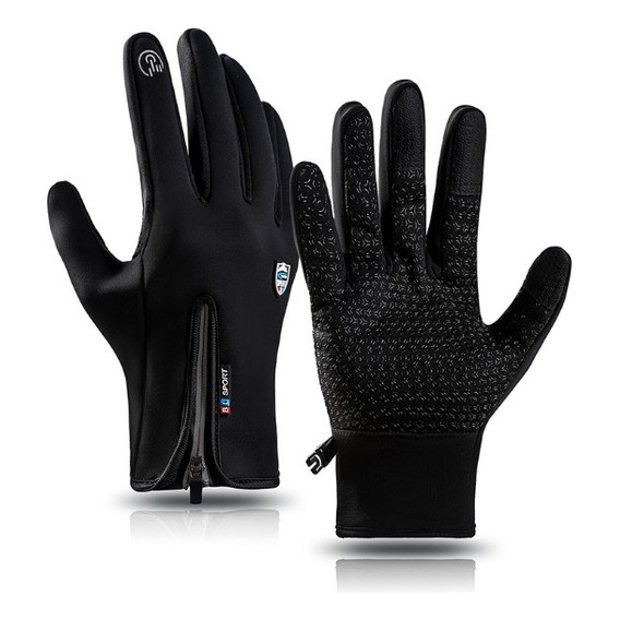 Guantes Touch Antideslizante Termico Nieve Bicicleta Moto