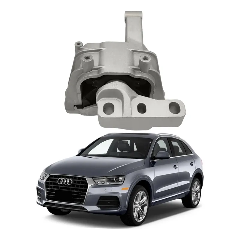 Coxim Do Motor Original Q3 1.4 16v Tfsi 2015 A 2017