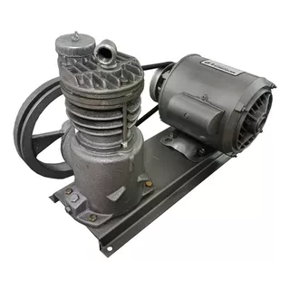 Compresor De Agua / Aire 1.5 Hp Extractor Perforaciones Ld