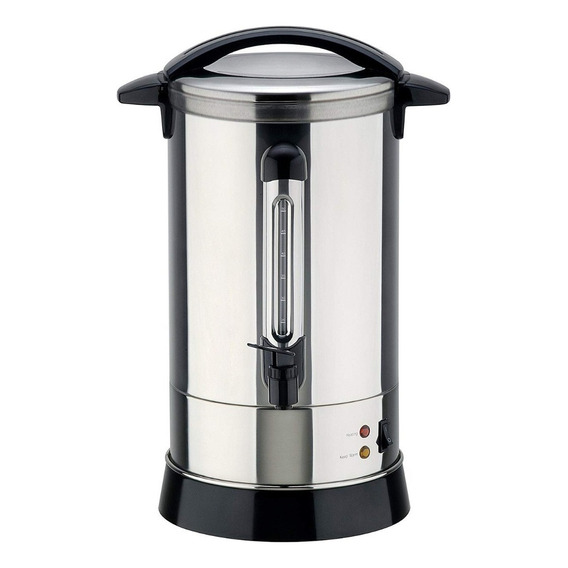 Termo Cafetera Maquina Cafe Comercial 8 Lt 60 Tazas 1600w