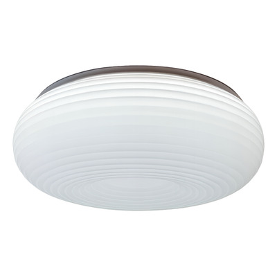 Plafon Led Austera L 62cm Cct Deco Moderno Dx Blanco