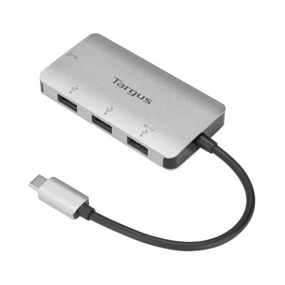 Adaptador Hub Tipo-c 4 Puertos Usb 3.0 Targus