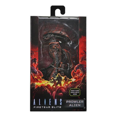 Neca Aliens Fireteam Elite - Prowler Alien