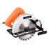 Sierra Circular Lumax Zgs-608 1300w 185mm 4500rpm C/disco Frecuencia 50hz