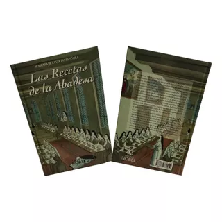 Recetas De La Abadesa, Las.  Libro Academia Comida Española