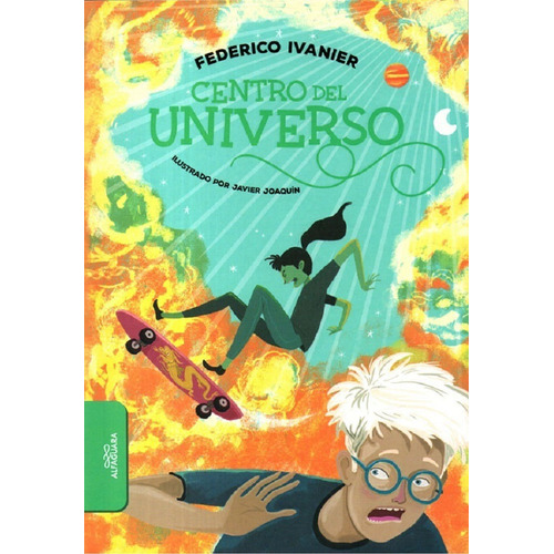 Libro: Centro Del Universo / Federico Ivanier