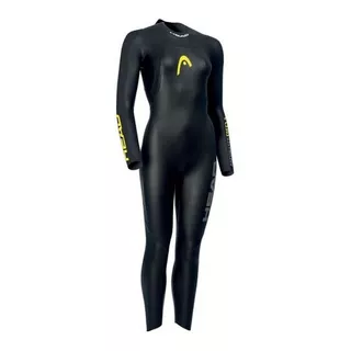 Traje De Neo Head Ow Free 3.2 Triatlon Mujer Aguas Abiertas