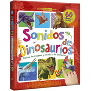 Sonidos De Dinosaurios Sound Touch